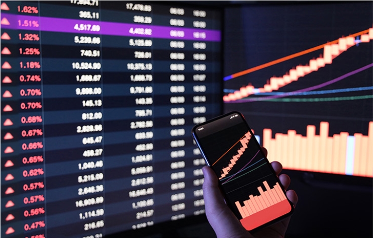 주식 브리핑 대표 이미지